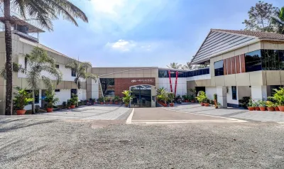 AP Residency Hotels near Little petals