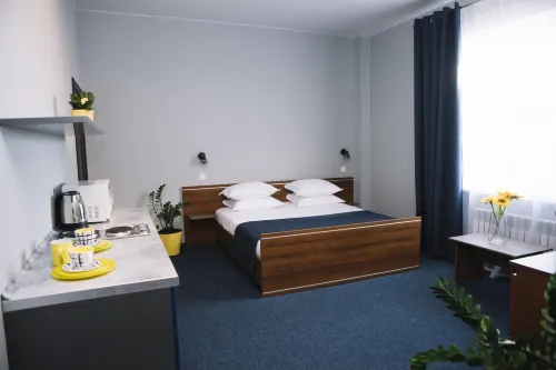 Avtostop Mini-Hotel Hotels in Yuzhnouralsk