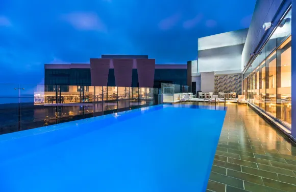 Holiday Inn Express 巴蘭基亞