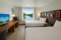 Clarion Inn Idaho Falls Riverfront Hotels in Idaho Falls