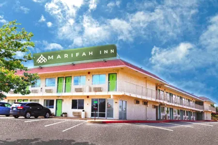 Marifah Inn Sweetwater Отели в г. Роско