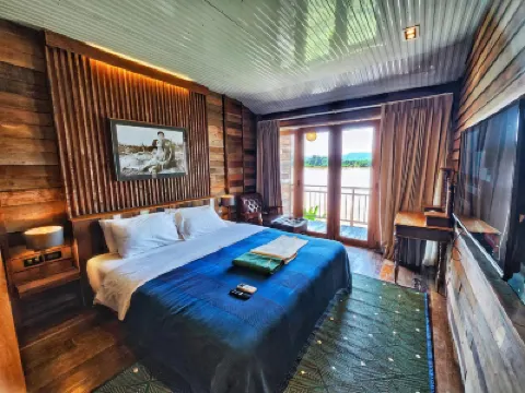 Suneta Hotel Chiangkhan (Soi6) สุเนต์ตา โฮเทล เชียงคาน (ซอย6) โรงแรมใกล้เชียงคาน