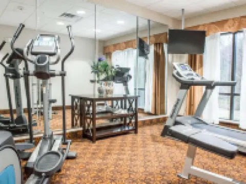 Comfort Inn & Suites Midway - Tallahassee West Hotels in Midway