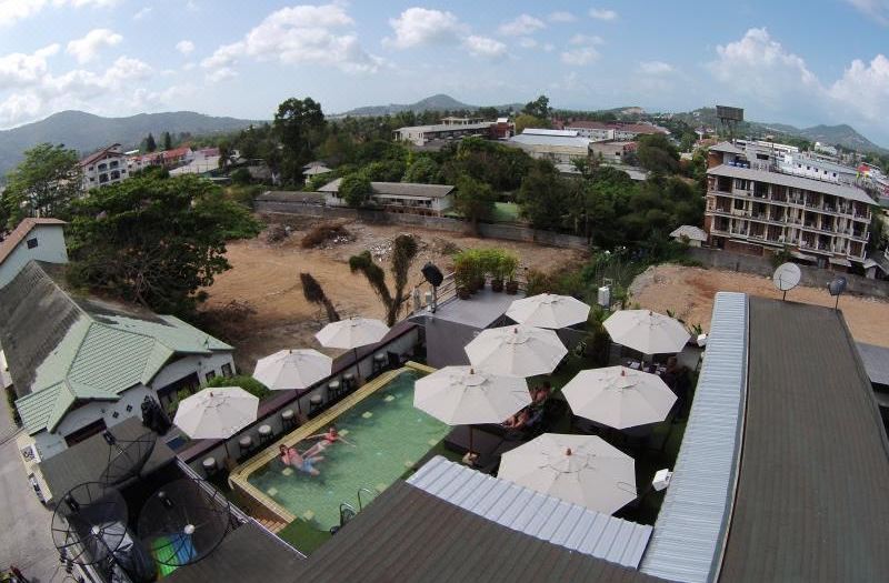 Cheeky Monkey's Samui photo 4