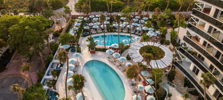 ANDAZ MIAMI BEACH, BY HYATT Hotels in Miami Beach