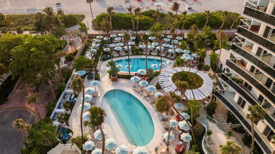 ANDAZ MIAMI BEACH, BY HYATT