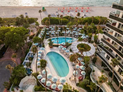 ANDAZ MIAMI BEACH, BY HYATT Отели в г. Майами-Бич