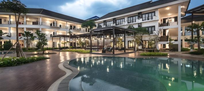 Lido Lake Resort by Mnc Hotel Hotéis em Bogor Regency