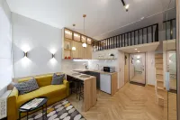 Karl House Apart-Hotel Hotels in Kazan