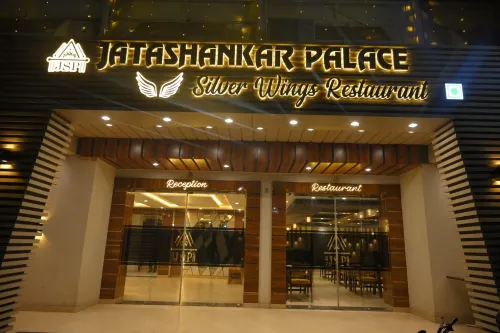 Hotel Jatashankar Palace Hotels in Chhatarpur