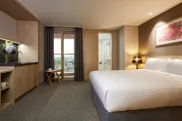 Raonstay in Perla Hotel Отели рядом с достопримечательностью «Чинянхо»