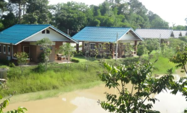 I Din Lake View Resort Nakhon Nayok