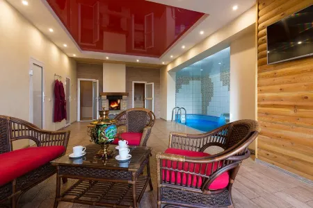 Fedorov ApartHotel (Федоров апарт-отель)