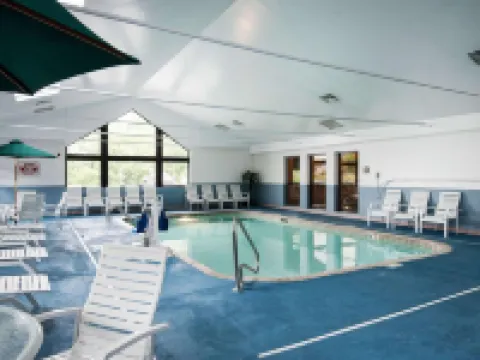 Comfort Inn & Suites LaVale - Cumberland Hoteles en La Vale