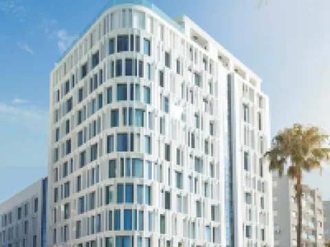 NYX Hotel Limassol by Leonardo Hotels Hotels in Limassol