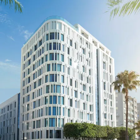 NYX Hotel Limassol by Leonardo Hotels