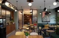 Noa Hotel - breakfast