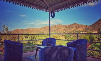 The Riverside Estate Luxury Private Pool Villa in Udaipur