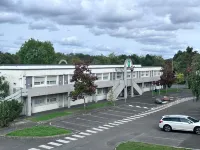 Premiere Classe Nantes Est - Saint SÉBASTIEN Sur Loire - parking