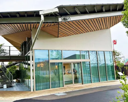 ITOMACHI Hotel 0  (いとまちホテルゼロ） 西条のホテル