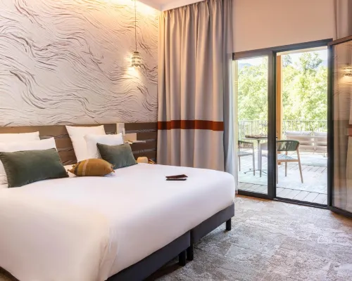 Mercure Ax Les Thermes โรงแรมในจังหวัดอาเรียฌ