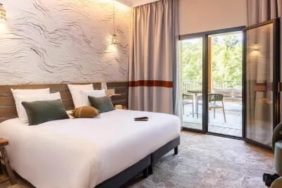 Mercure Ax Les Thermes Tourism Board Pyrénées Ariege Ax-Les-Thermes附近的飯店