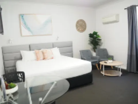 The Esplanade Motel