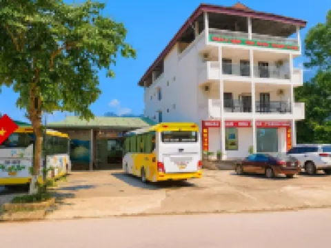 Thành Luân Hotel Hotels in Nam Mau