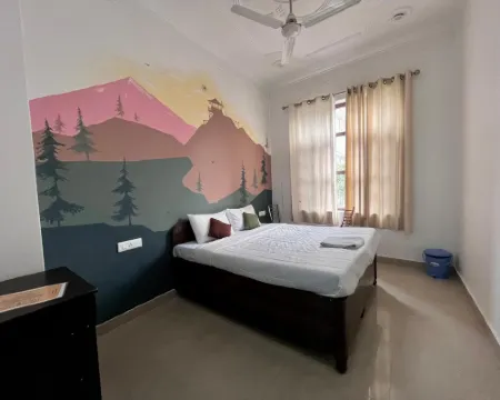 Joey's Hostel Rishikesh โรงแรมในริชิเคช