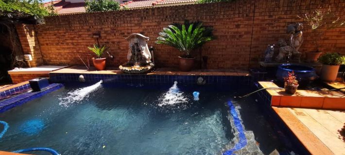 The Monte Carlo Hotels in Centurion