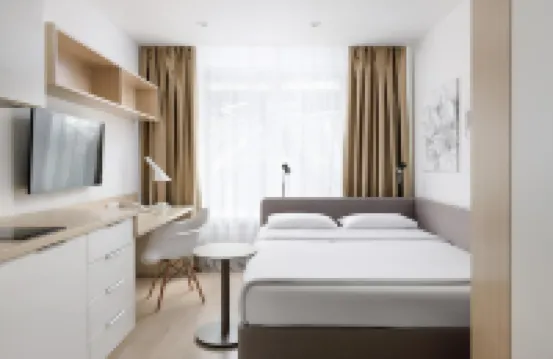 YES Botanica апарт-отель (Ес Ботаника)