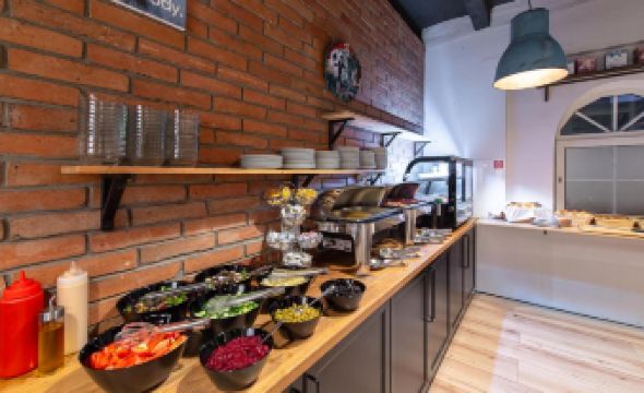 Downtown Bratislava B&B