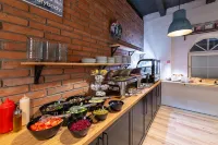 Downtown Bratislava B&B - Morgenmad
