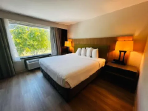 Radiant Inn and Suites