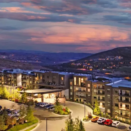 Black Rock Mountain Resort