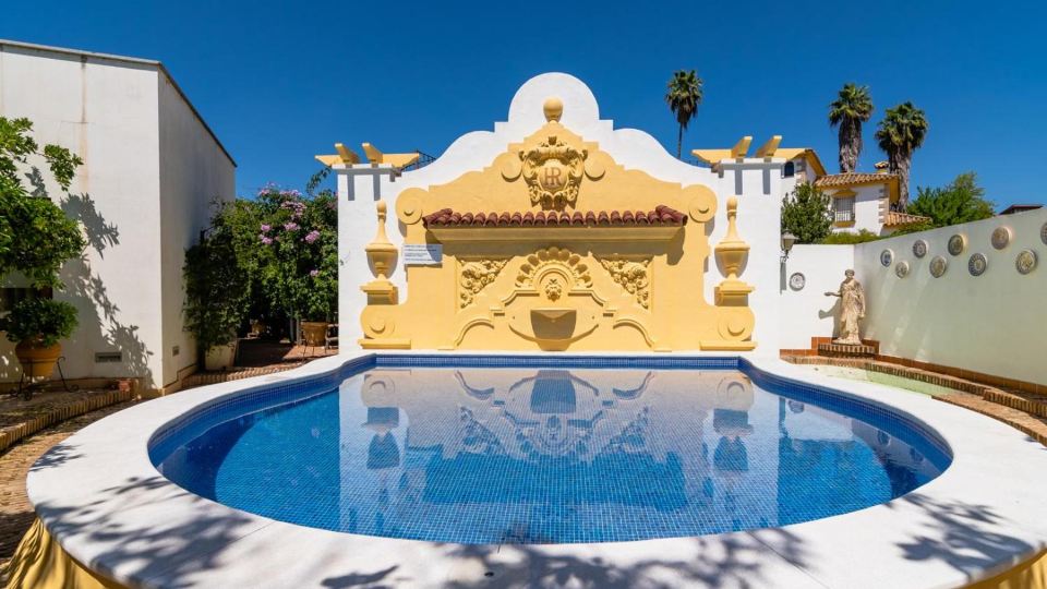 Hotel Riad Arruzafa