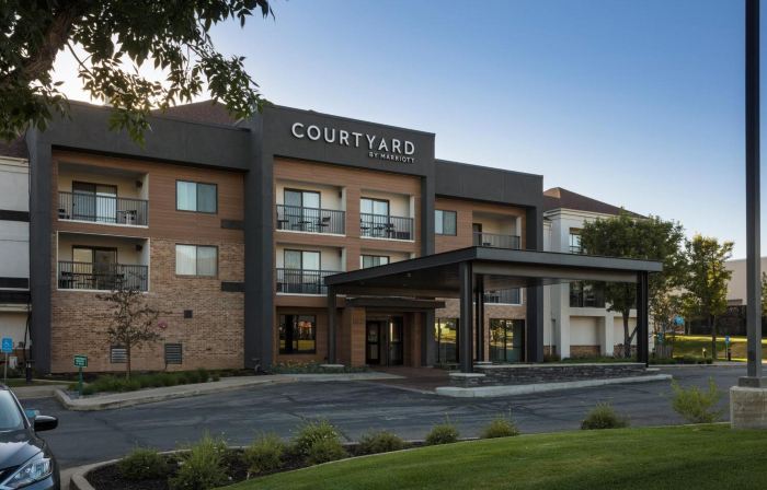 Courtyard Salt Lake City Layton