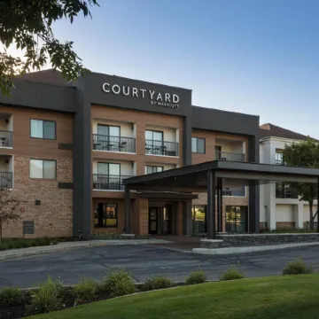 Courtyard Salt Lake City Layton