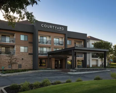 Courtyard Salt Lake City Layton Hotels in Layton