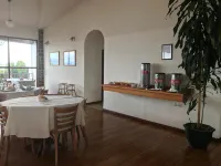 Hotel Ushuaia - breakfast
