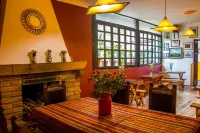 Hostal Riviera Sucre - breakfast