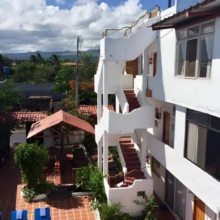 Hotel la Casa de Judy