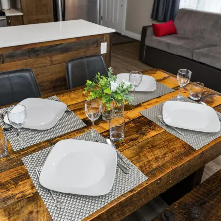 Lake Placid Inn: Residences