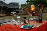 Miseni Retreat - Breakfast