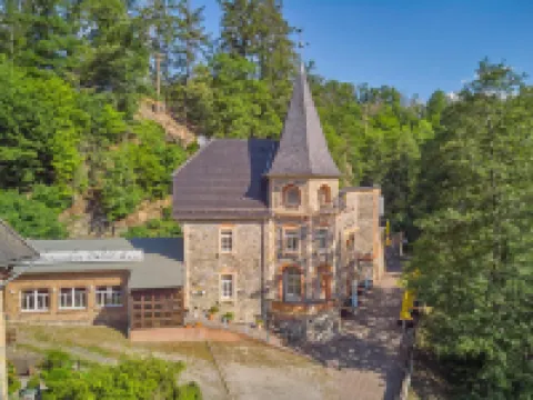 Hotel Bodeblick Hotels in Thale