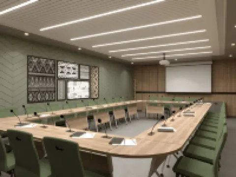 Four Points by Sheraton Kinshasa Hotels in Kinshasa