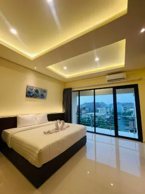 Mulyosari Central Park Hotel