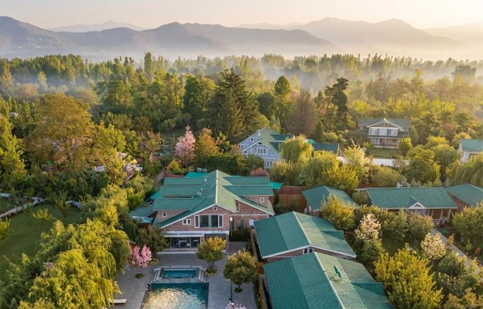 The Orchard Retreat & Spa