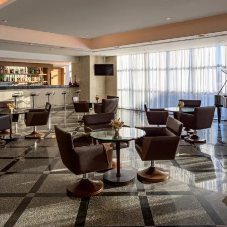 Bourbon Santos Convention Hotel