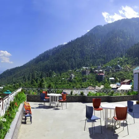 Hotel Mountain Top